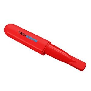the Essentials On the Go Utensil Set - Red